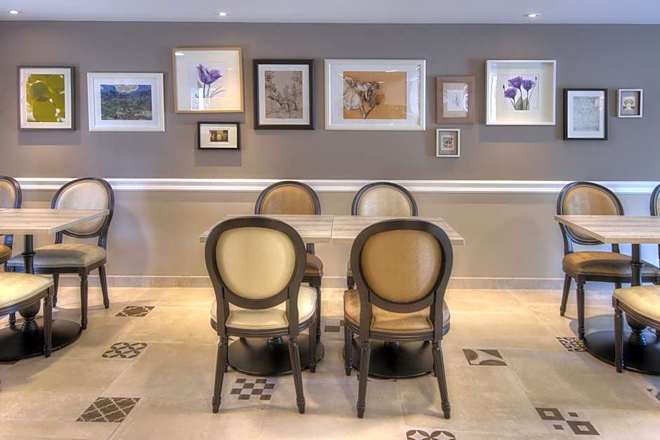 La Bastide de l'Oliveraie