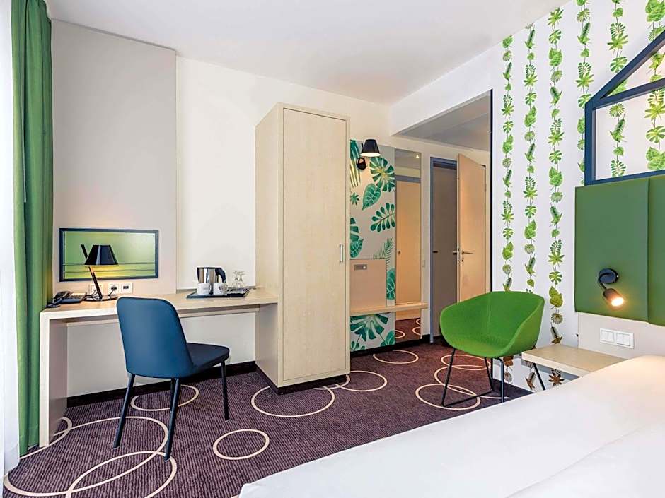 Mercure Hotel Hannover Mitte