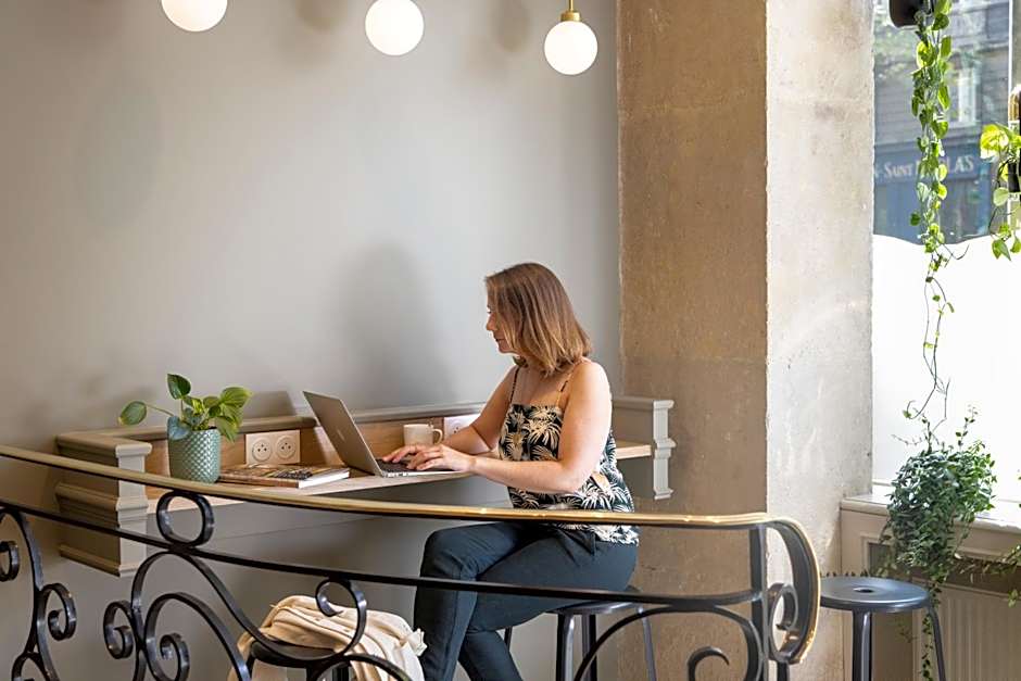 Hotel Abbatial Saint Germain