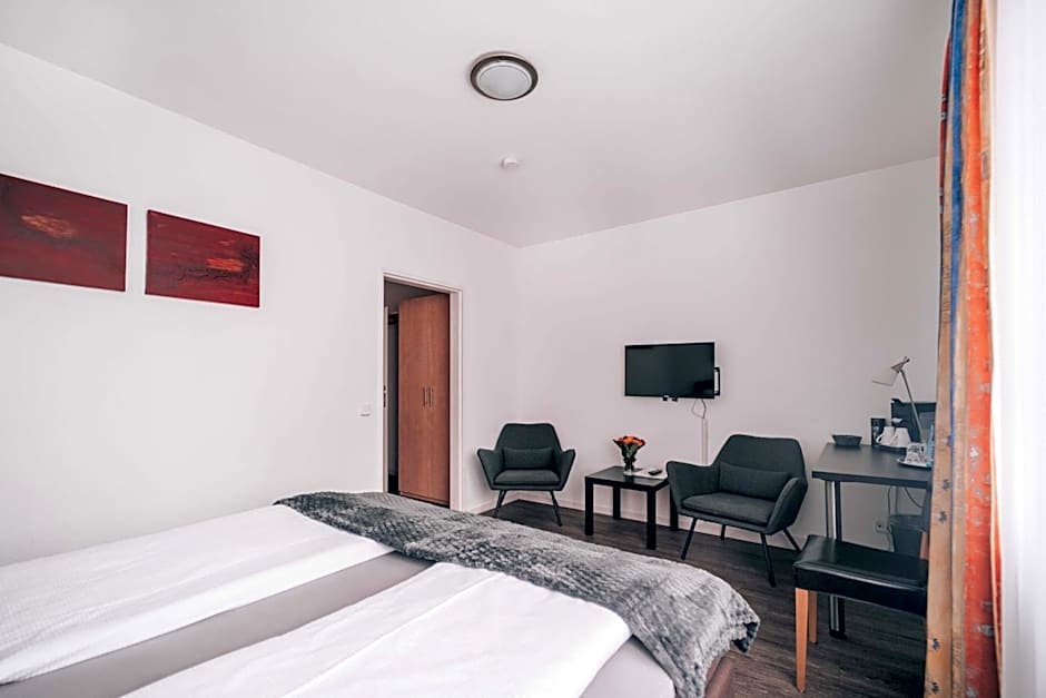 Hotel International am Theater