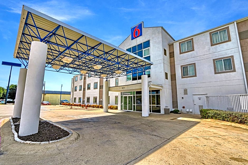 Motel 6-Killeen, TX