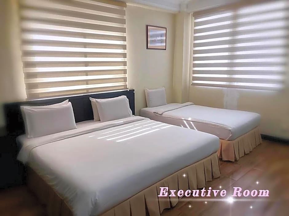 OYO 90847 Hotel Asia City