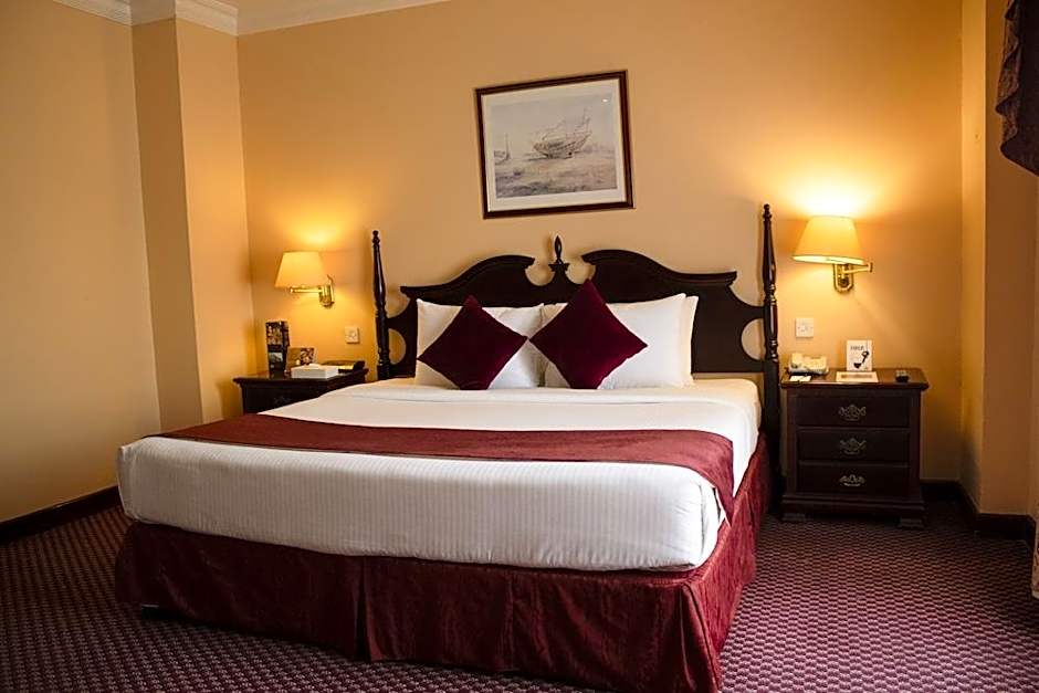 Delmon International Hotel