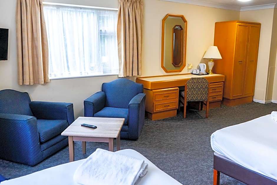 Carrington House Hotel