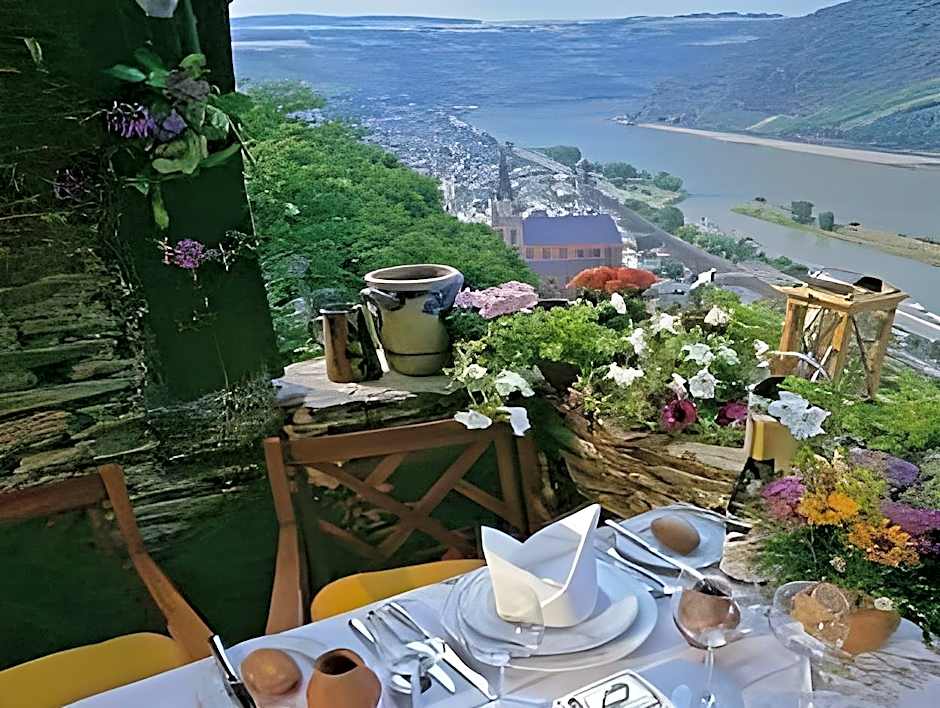 Burghotel auf Schonburg