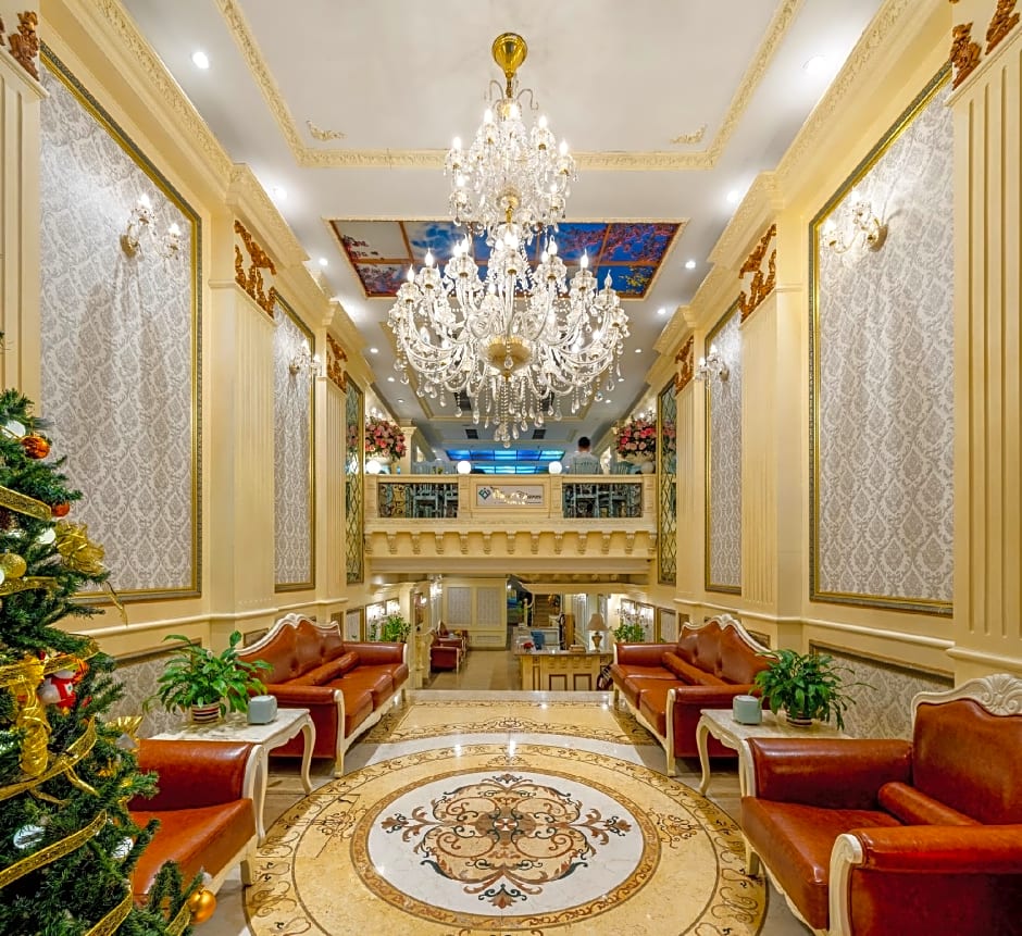 Beryl Palace Hotel and Spa