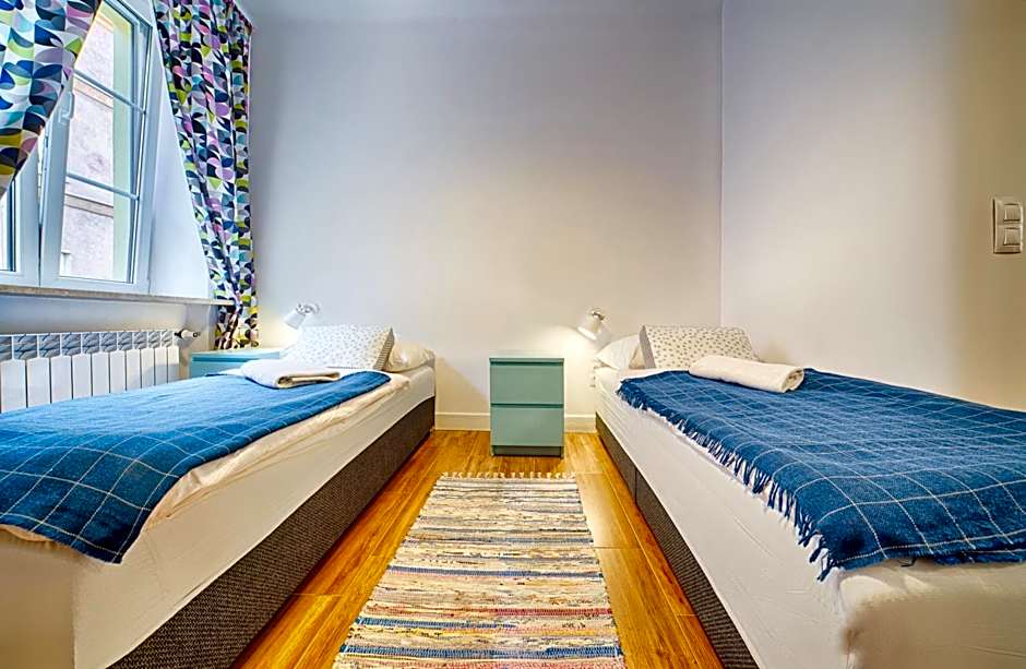 Old Town Kanonia Hostel & Apartments