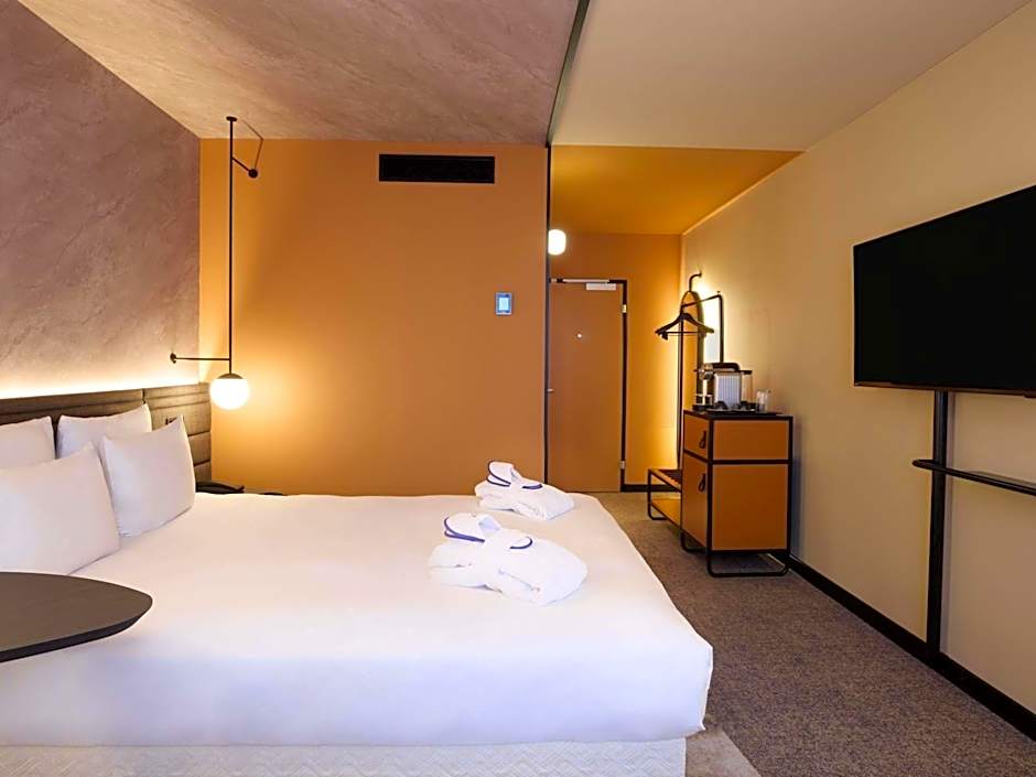 Novotel Zurich Airport Messe - newly renovated