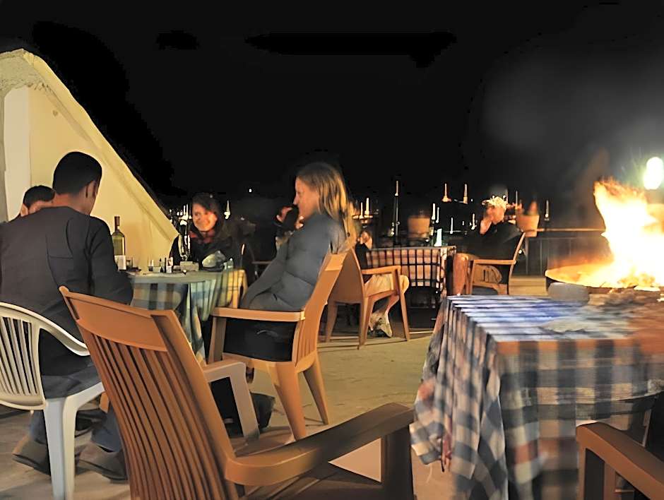 Mia Cappadocia Cave Hotel