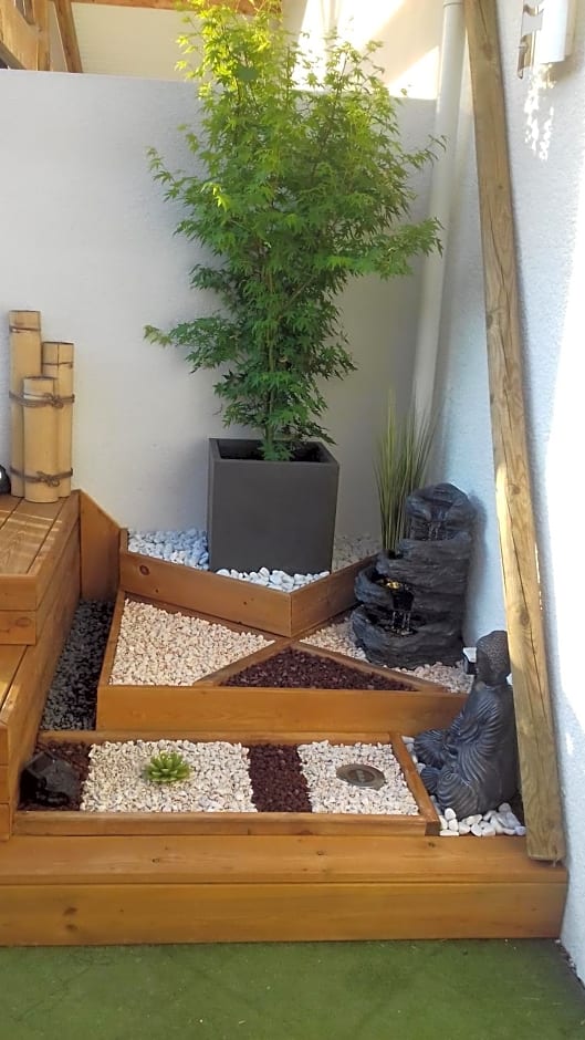 Gîte & Chambres d'Hôtes - Le Petit Bali