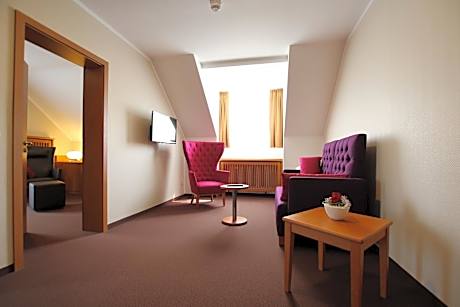 Large Comfort Plus Double Room with Air-Conditioning