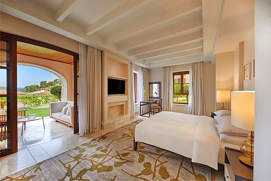 CAP VERMELL GRAND HOTEL