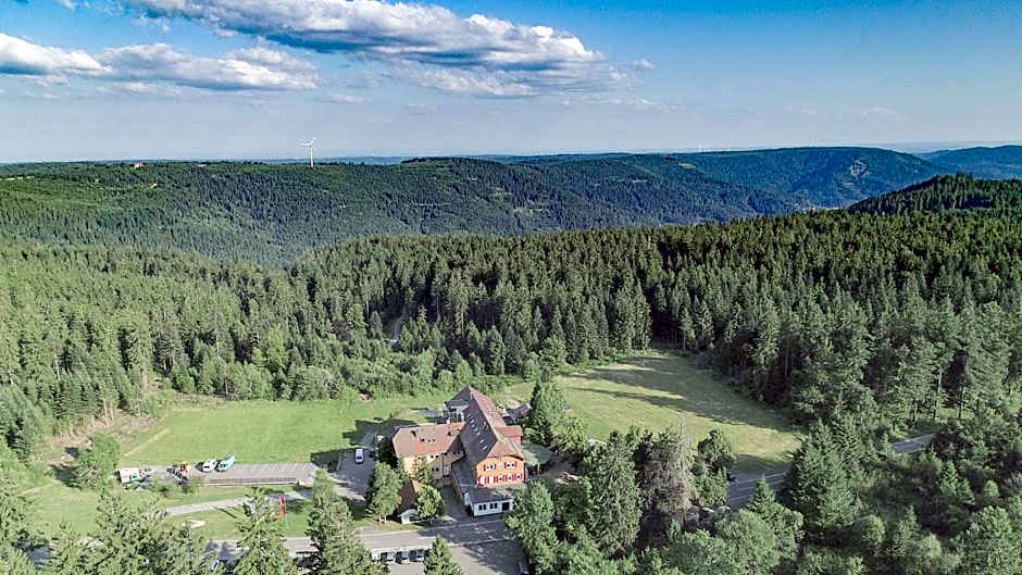 Natur- und Sporthotel Zuflucht