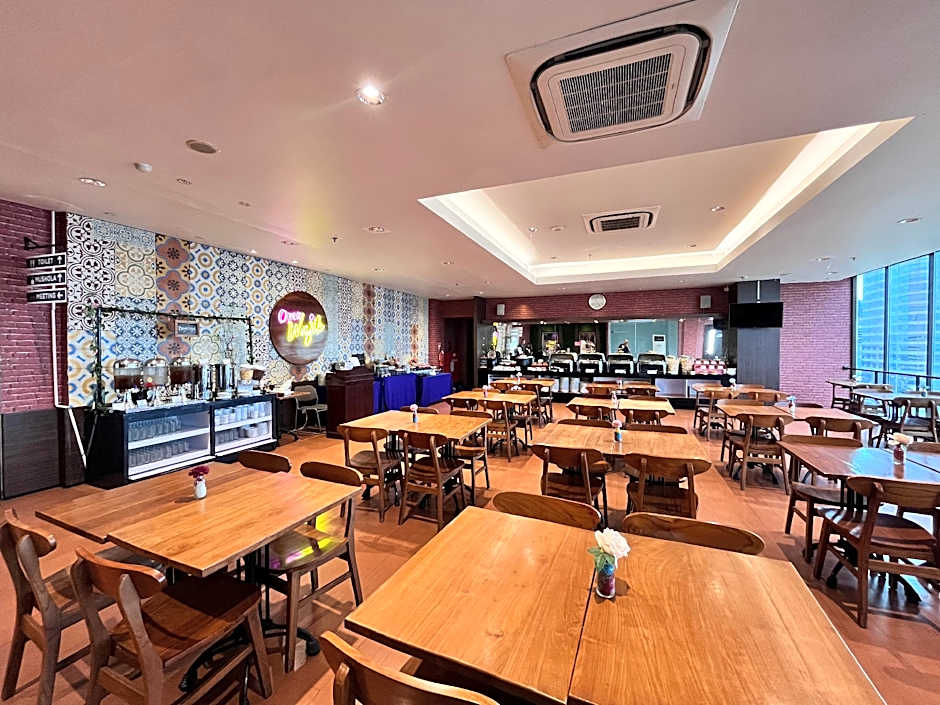 Hotel 88 Embong Malang