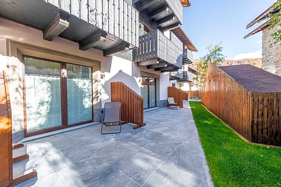 Residence Nevegall by Original Galli