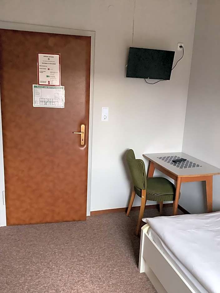 Budgethotel Stadtbett Wolfsburg