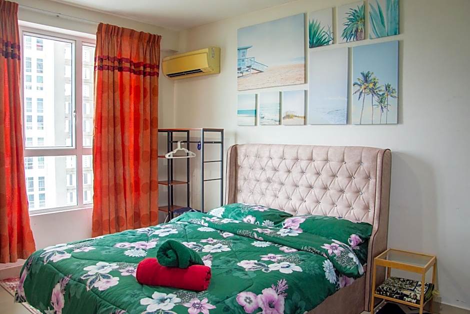 Homestay at Menara U