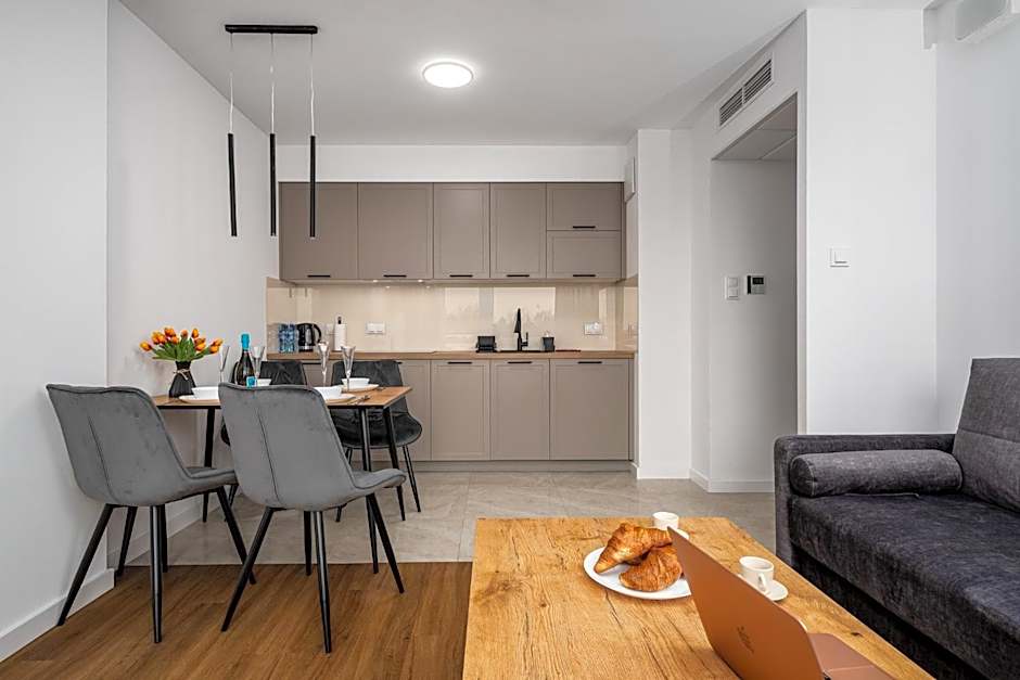 Pileckiego Residence