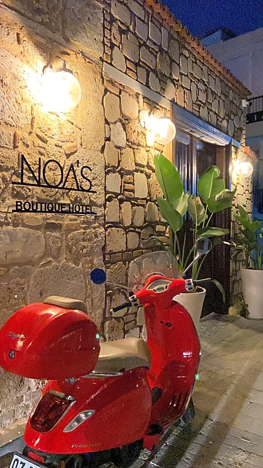 Noa's Boutique Hotel