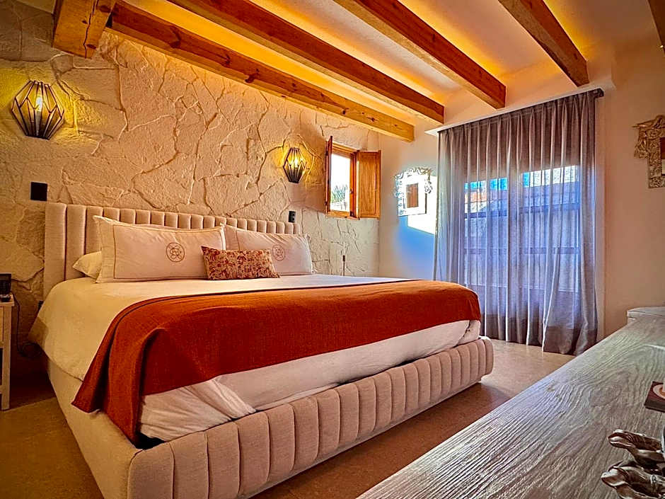 Hotel Boutique Casa Laja