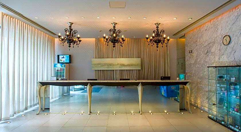 Jinjiang Inn Tianjin Bawei Road Music College