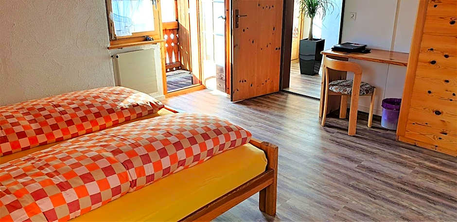 Hotel Gravas Lodge - Das Hotel für Gäste mit Hund