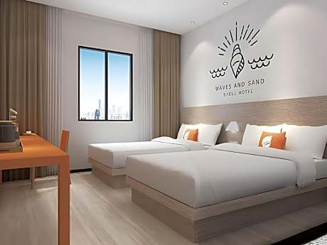 Shell Ningbo Yuyao Xinjian Road Hotel