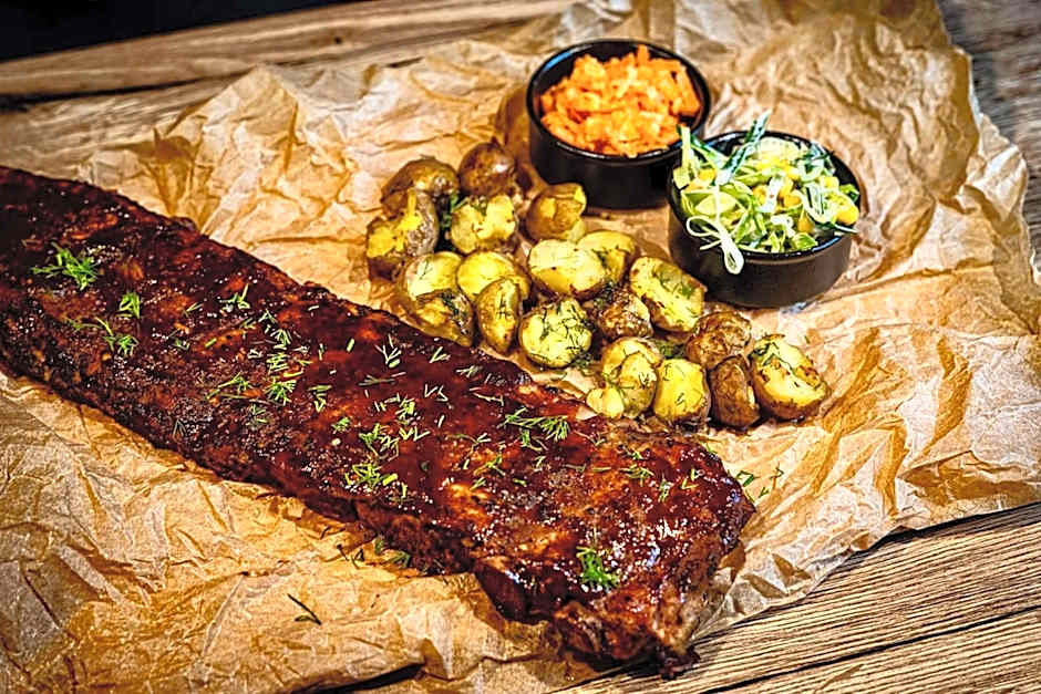 Hotel i Restauracja Czarny Kos