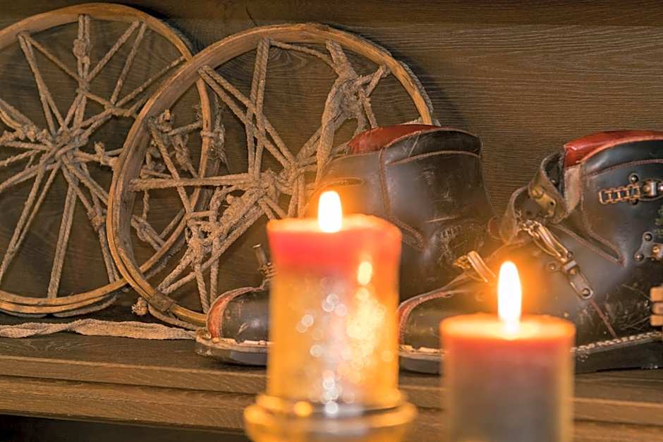 Alpin Natur Hotel Brückele