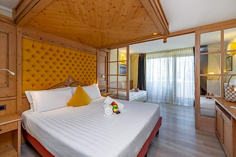 Piz Galin Grand Hotel Family & Wellness