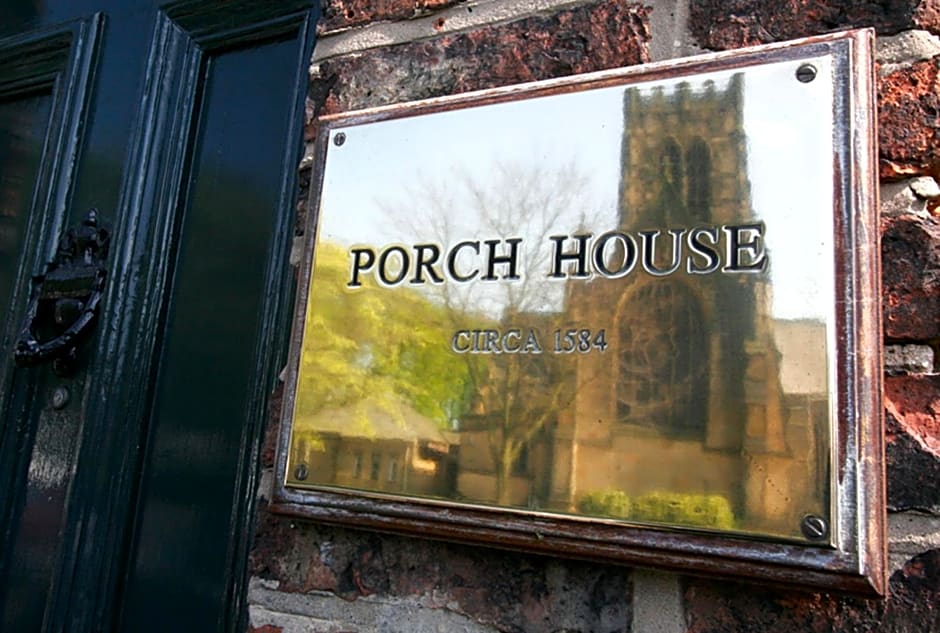 Porch House