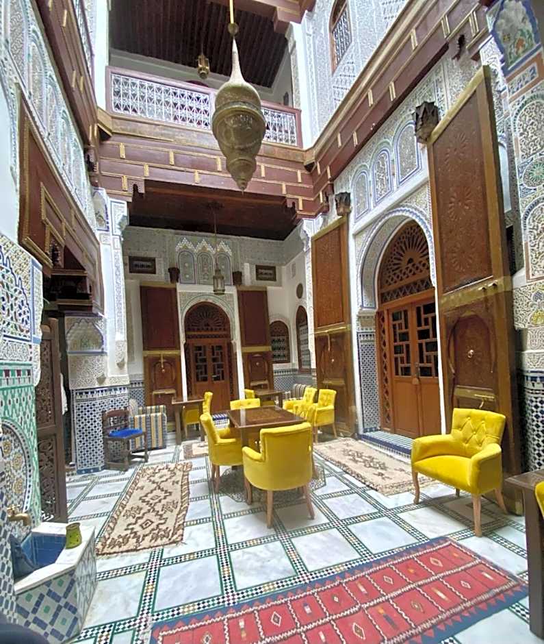 Dar Meknes Tresor