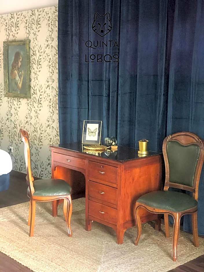 Quinta dos Lobos Boutique Hotel - Nature Experience