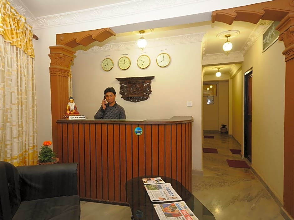 Hotel Manohara