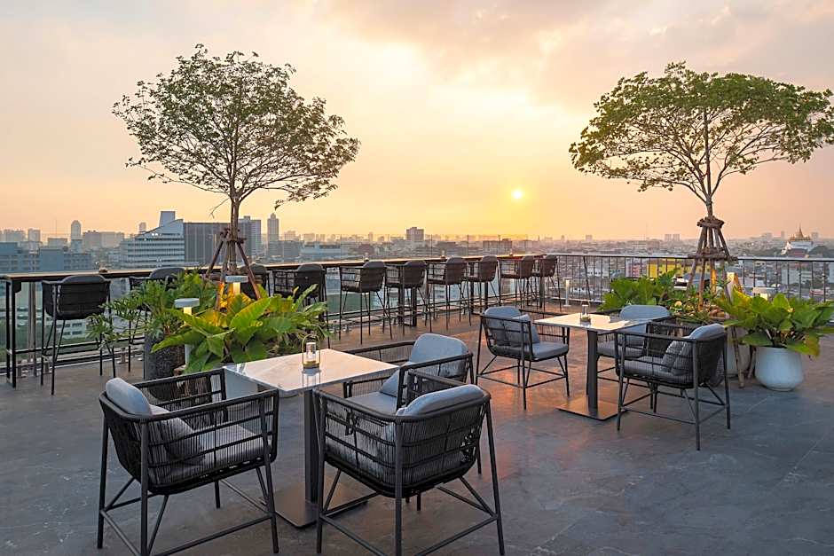 Prince Palace Hotel Bangkok