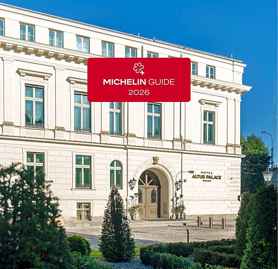 Hotel Altus Palace - Destigo Hotels