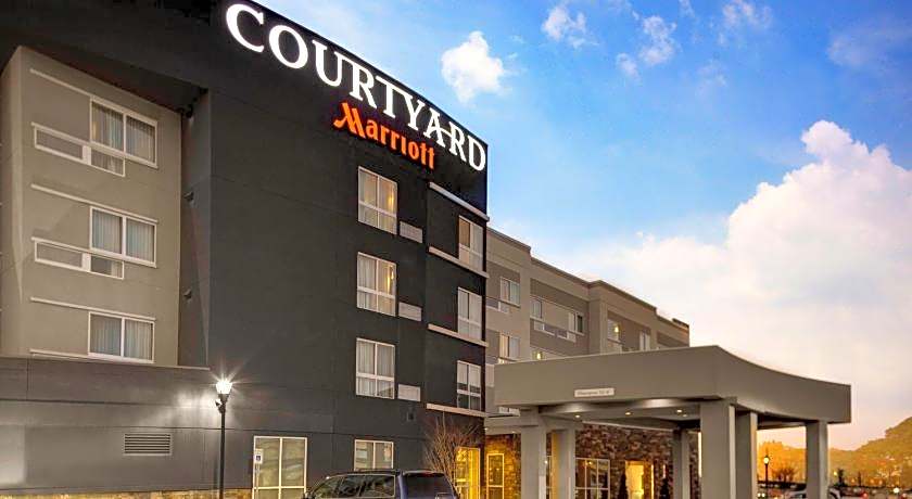 Courtyard by Marriott New Orleans Westbank/Gretna