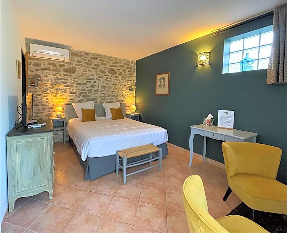 Le Mas Carré Séguret