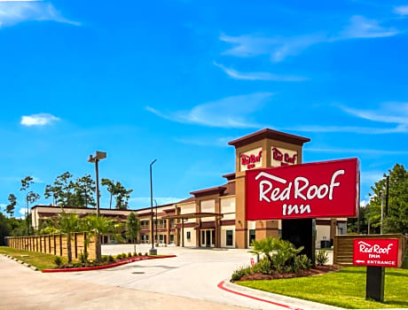 Red Roof Inn Houston - Willowbrook