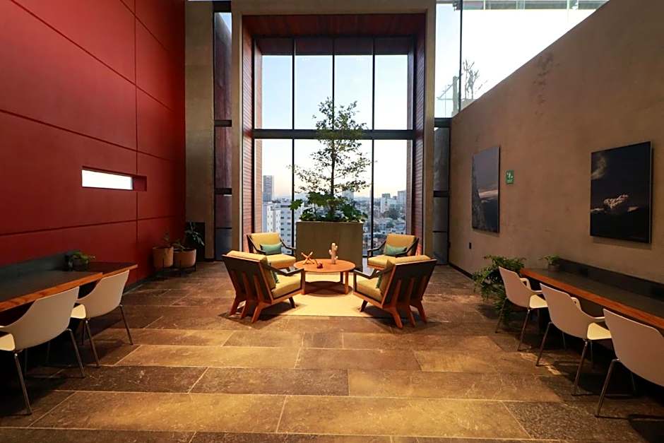 Voco Guadalajara Neruda By IHG