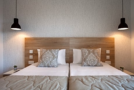 Economy Internal Single Room