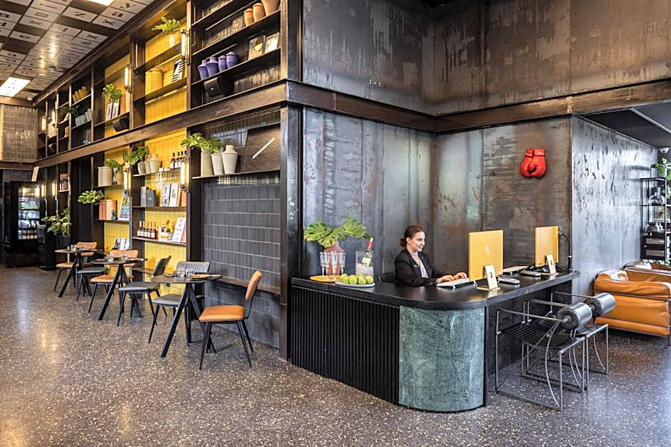 Play Midtown Hotel Tel Aviv