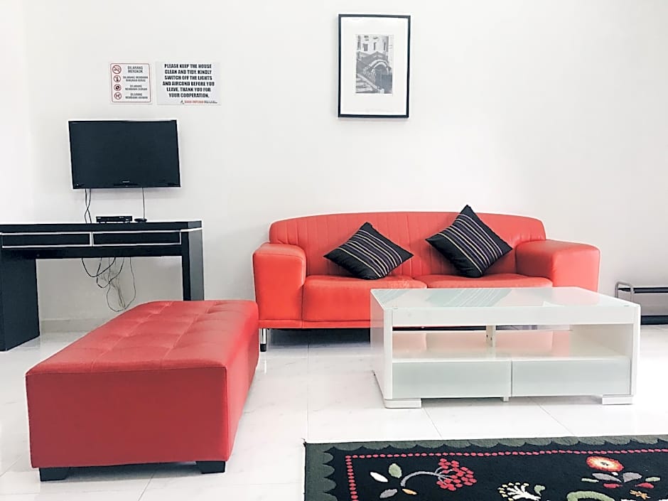 Bara Impiana Suitestay