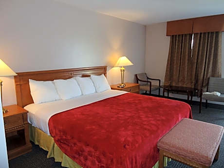 King Room - Non-Smoking