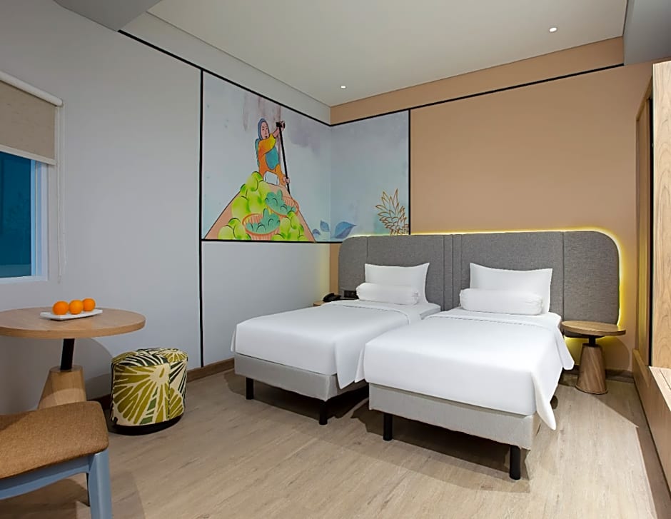 Harper Banjarmasin by ASTON