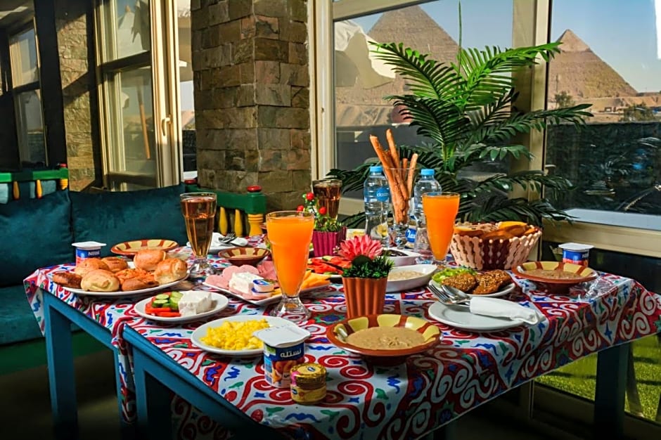 Turquoise Pyramids Hotel