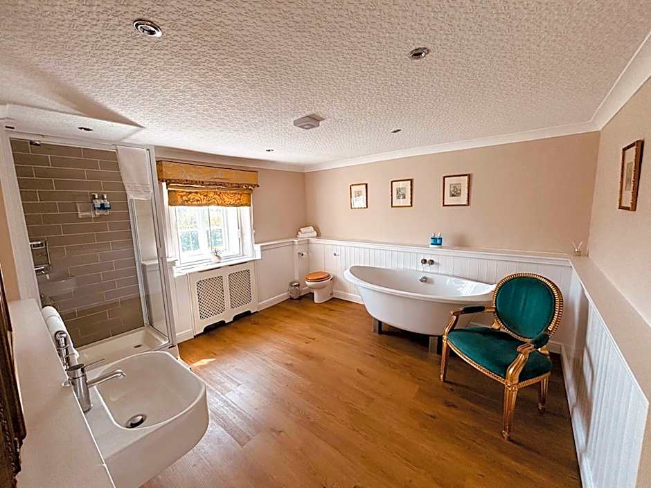 The Sibson Inn Hotel