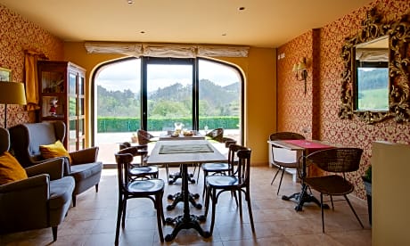 La Casona de la Roza