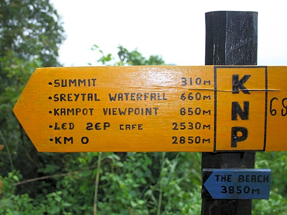 The Beach House Hotel