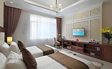 Executive - 2 Beds